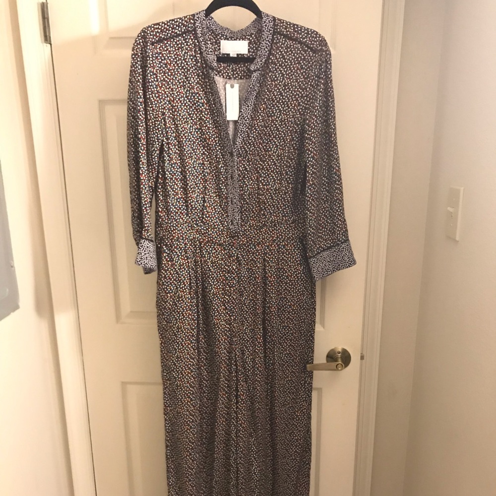 Anthro jumpsuit
